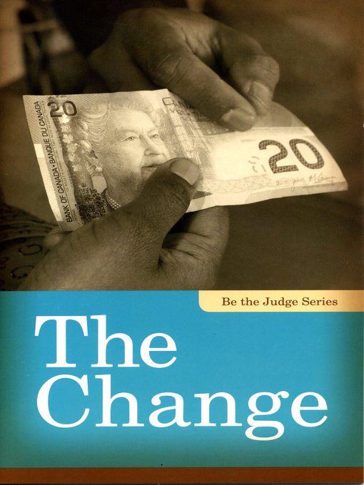 Title details for The Change by Linda Kita-Bradley - Available